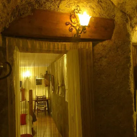 Casas Andrea La Cueva Vejer de la Frontera Room photo