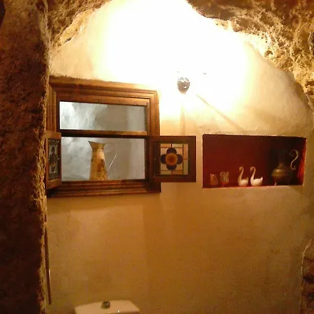 Casas Andrea La Cueva Vejer de la Frontera Room photo