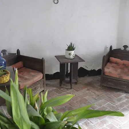Casas Andrea La Cueva Vejer de la Frontera Room photo