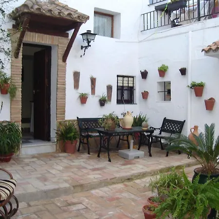 Casas Andrea La Cueva Vejer de la Frontera Room photo