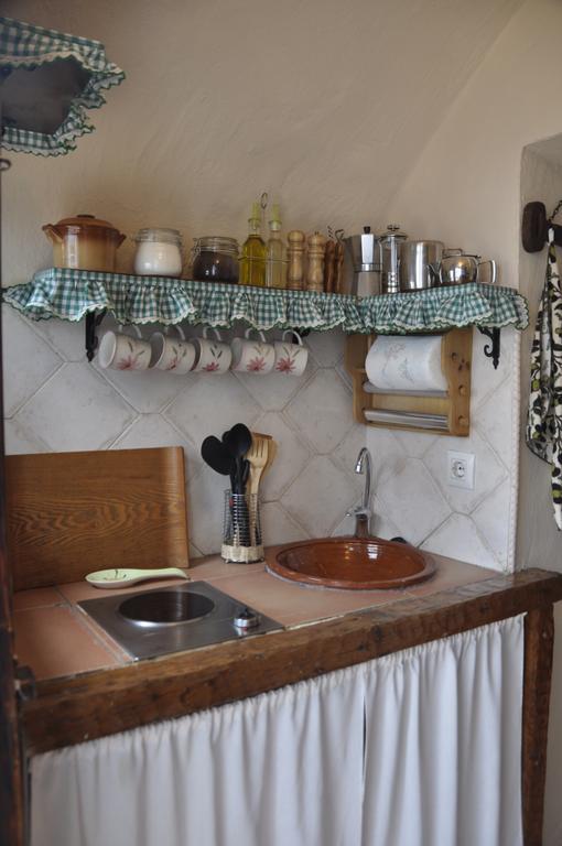 Apartament Casas Andrea La Cueva