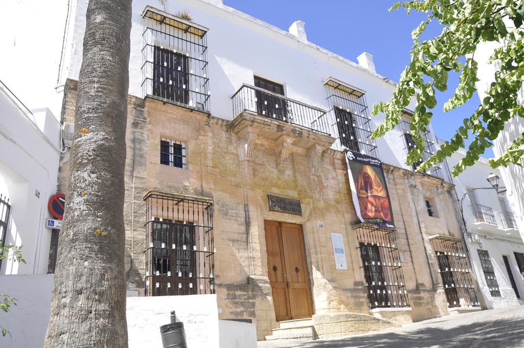 Casas Andrea La Cueva Vejer de la Frontera