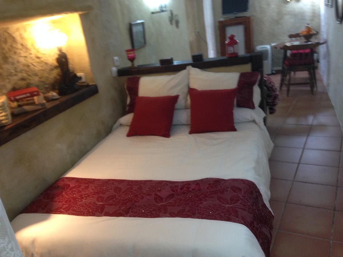 Apartment Casas Andrea La Cueva *