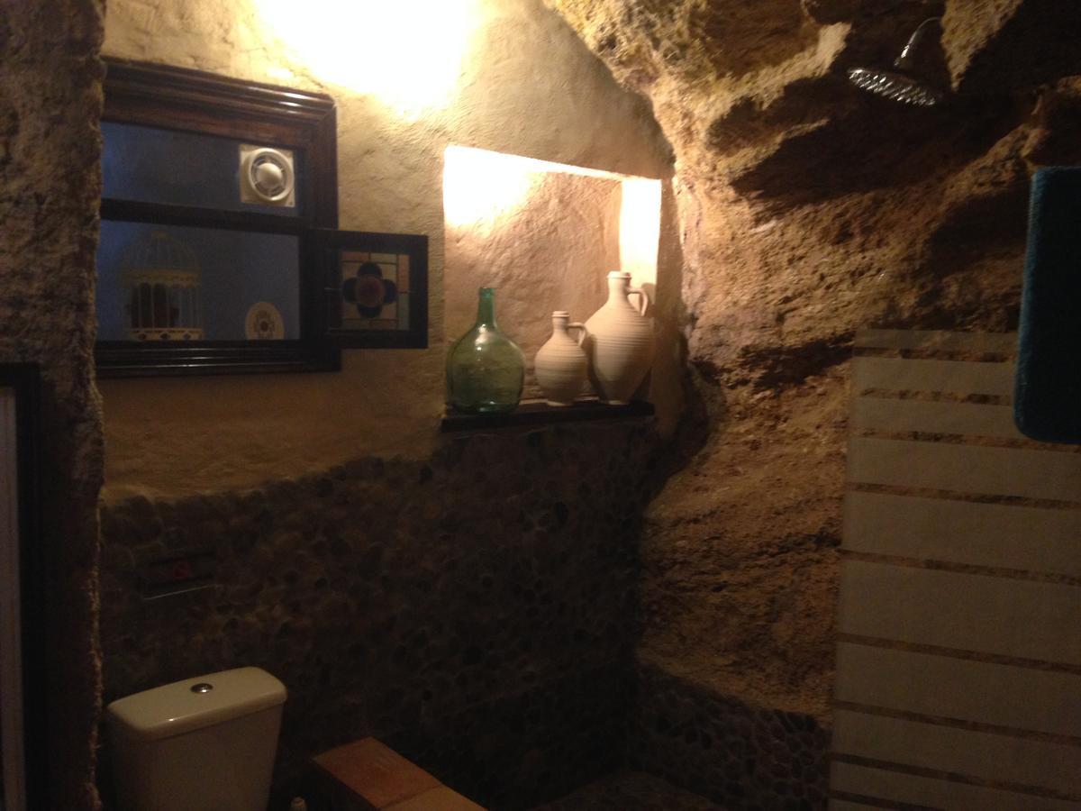 Apartament Casas Andrea La Cueva Vejer de la Frontera