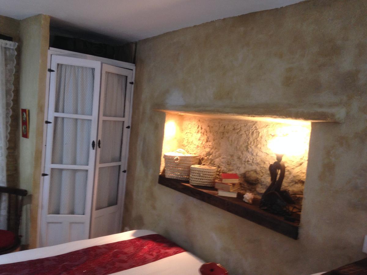 Casas Andrea La Cueva Apartament *