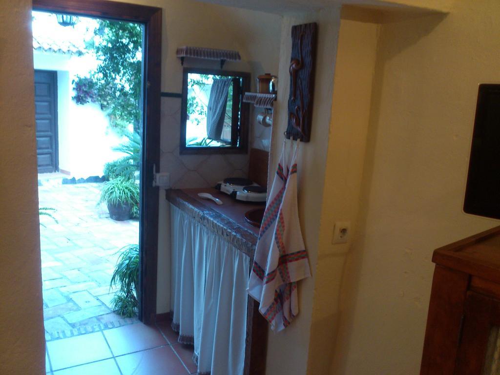 Casas Andrea La Cueva Apartment Vejer de la Frontera