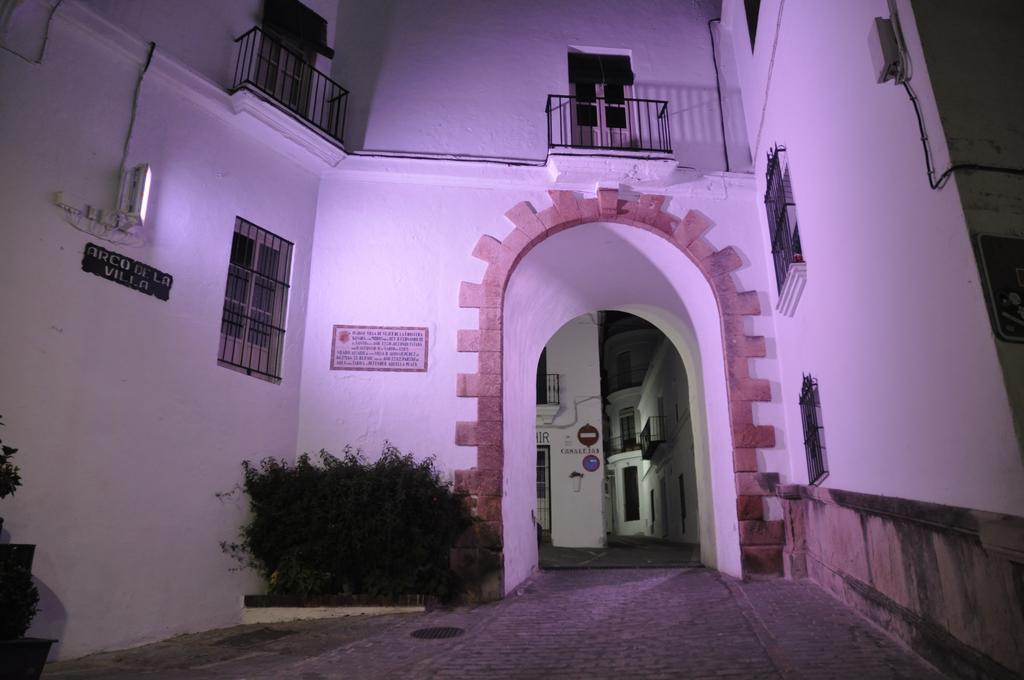 Apartment Casas Andrea La Cueva Vejer de la Frontera