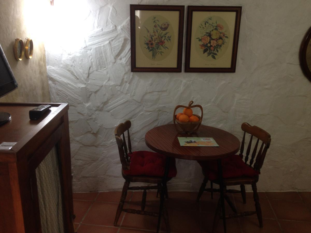 Casas Andrea La Cueva Apartment Vejer de la Frontera