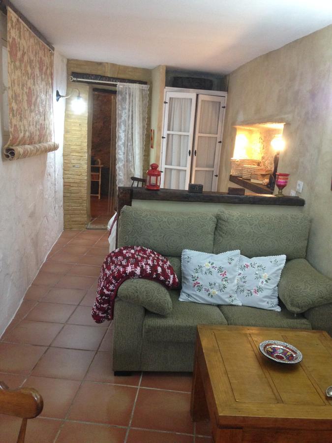 Apartment Casas Andrea La Cueva *